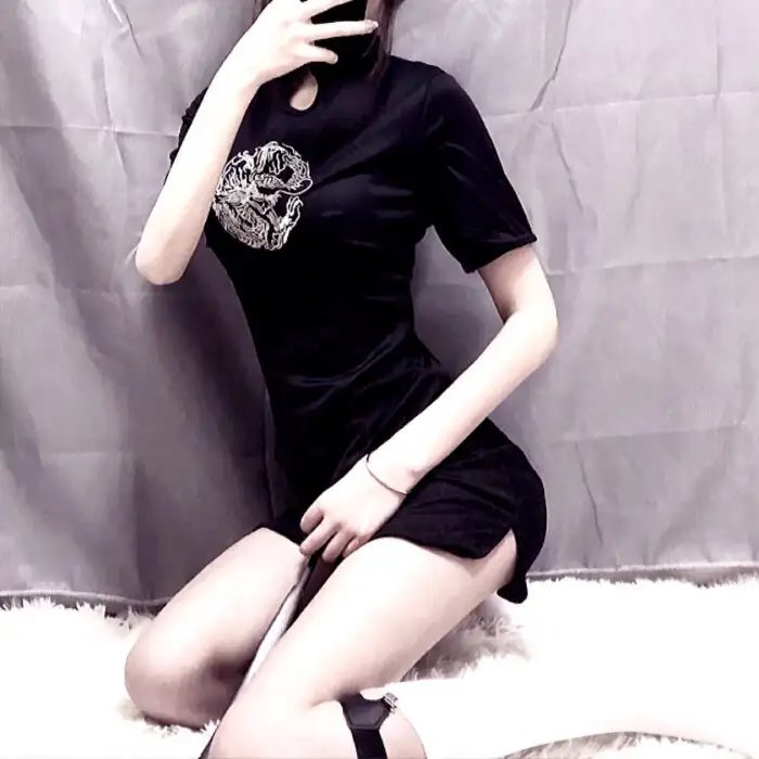 屠夫的灵媒娇妻